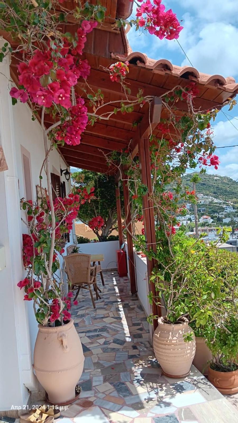Eleni Goumenaki Plakias Studios Exterior foto