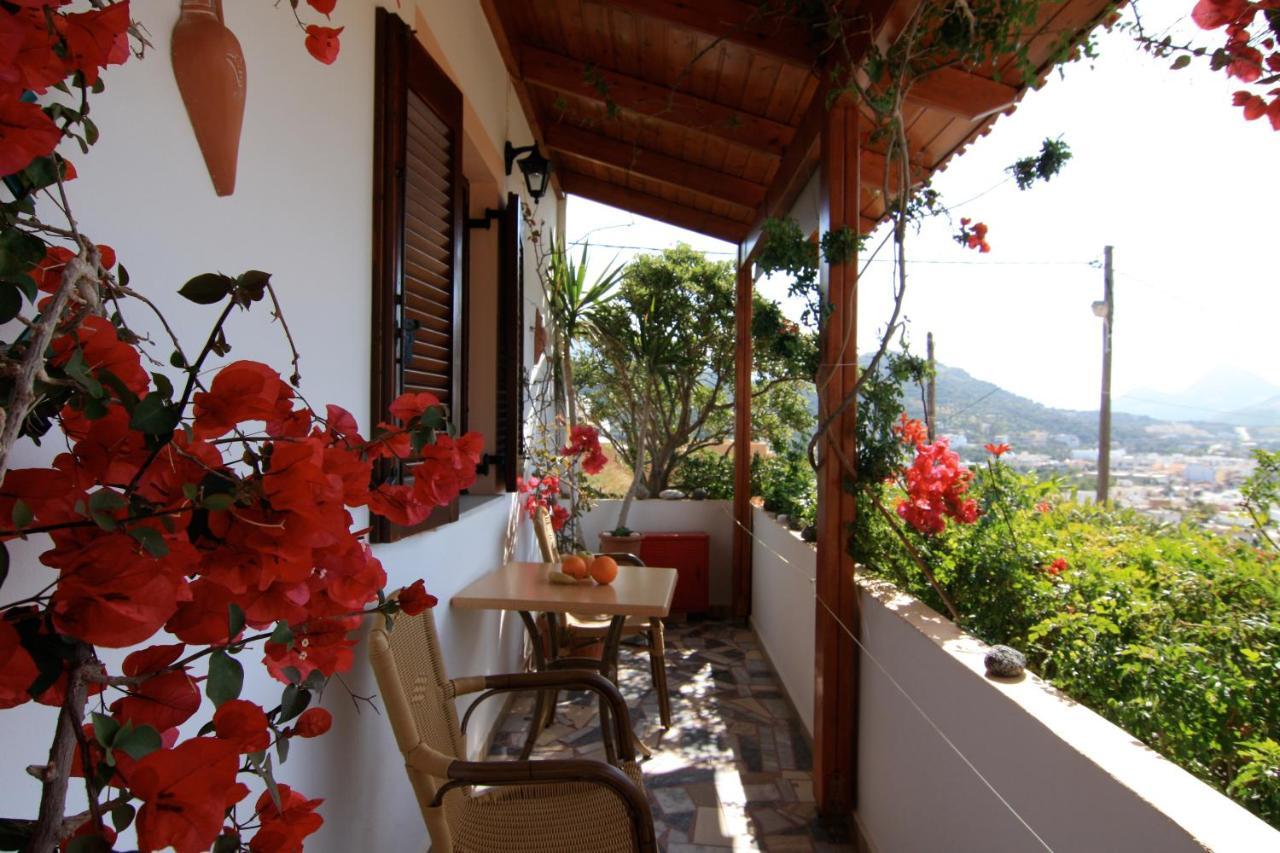 Eleni Goumenaki Plakias Studios Exterior foto