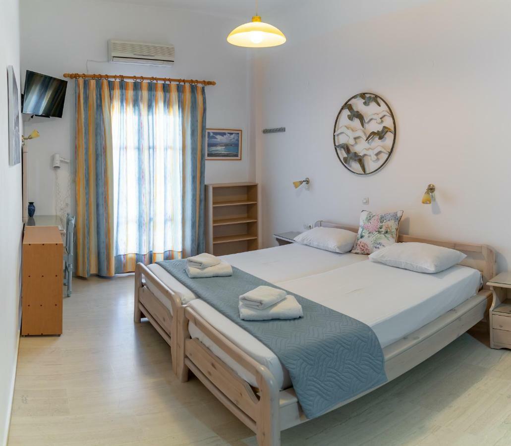 Eleni Goumenaki Plakias Studios Habitación foto