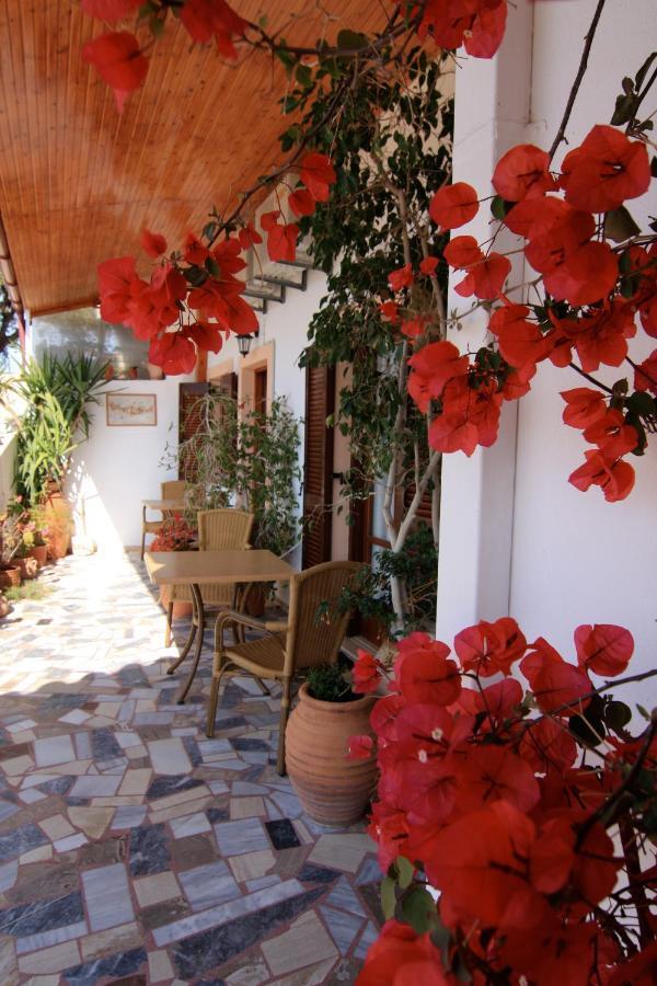 Eleni Goumenaki Plakias Studios Exterior foto
